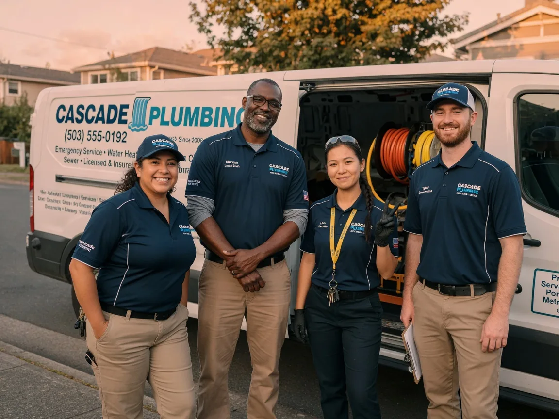 Emergency Plumber company in Harrington, WA