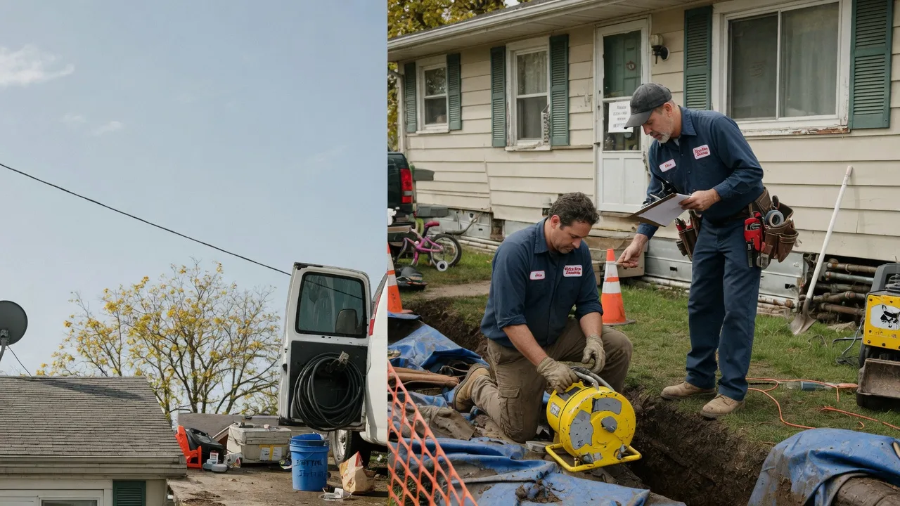 Emergency Plumber in Harrington, WA near me